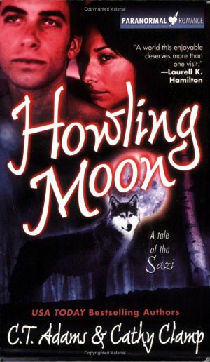 [A Tale of the Sazi 04] • Howling Moon